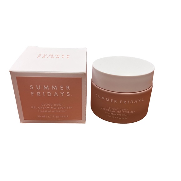 Summer Fridays Makeup Summer Fridays Cloud Dew Gel Cream Moisturizer 5ml Poshmark
